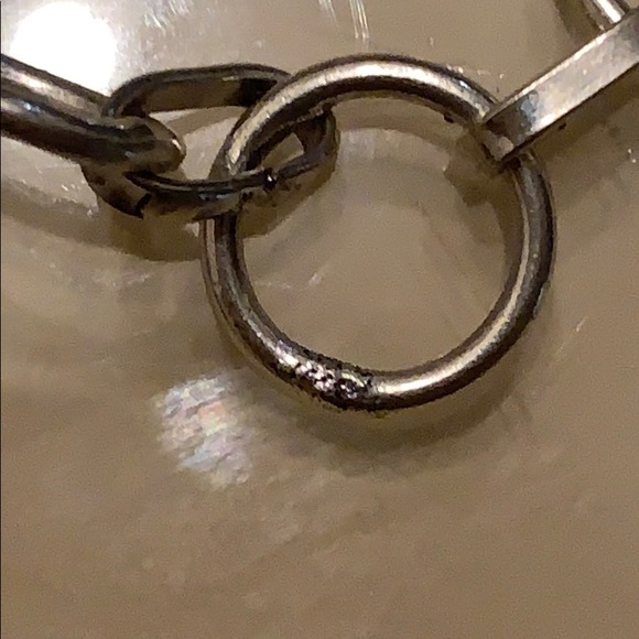 Sterling silver bracelet - Picture 6 of 14